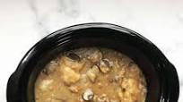 Crockpot Chicken Stroganoff Crockpot Chicken Stroganoff