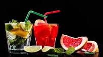 1800 Pink Grapefruit Margarita 1800 Pink Grapefruit Margarita