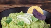 GUACAMOLE WITH CILANTRO GUACAMOLE WITH CILANTRO
