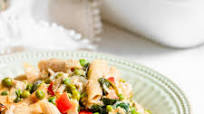 Healthy Tuna Noodle Casserole Healthy Tuna Noodle Casserole