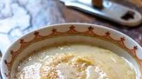 Jamaican Cornmeal Porridge With Coconut and Condensed Milks Recipe