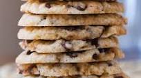 Crispy Cookies Crispy Cookies