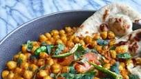 Chana Masala Chana Masala