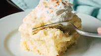 Hawaiian Coconut Poke Cake Hawaiian Coconut Poke Cake