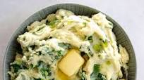 Traditional Irish Colcannon Traditional Irish Colcannon