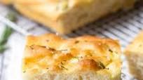 Rosemary Focaccia Rosemary Focaccia