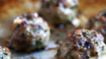 Keftedes (Lamb Meatballs) Keftedes (Lamb Meatballs)