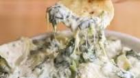 Spinach Artichoke Dip Recipe Spinach Artichoke Dip Recipe