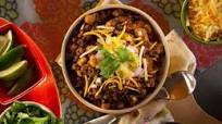 Healthy Bison Chili Healthy Bison Chili