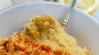 Carrot and Quinoa SuperFood Hummus Carrot and Quinoa SuperFood Hummus
