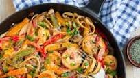 Cajun Shrimp Pasta