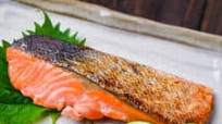 Japanese Salted Salmon (Shiozake) Japanese Salted Salmon (Shiozake)