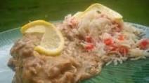 Almond Chicken Almond Chicken