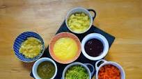 Purees, Mashes and Lumpy Purees, Mashes and Lumpy