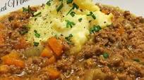 Classic Curried Mince Classic Curried Mince
