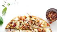 Bruschetta Chicken Pizza Bruschetta Chicken Pizza