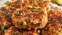 Salmon Patties Salmon Patties