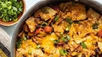 Beef Taco Skillet Beef Taco Skillet