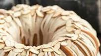 Almond Bundt Cake Almond Bundt Cake