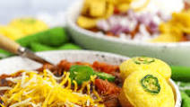 BBQ Pulled Pork Chili BBQ Pulled Pork Chili
