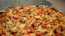 Chicken Bar BQ pizza by Chef Shireen Anwer Chicken Bar BQ pizza by Chef Shireen Anwer