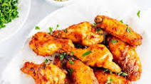 Ninja Foodi Grill Chicken Wings Ninja Foodi Grill Chicken Wings