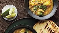 Slow-Cooker Curried Lentils With Chicken and Potatoes Slow-Cooker Curried Lentils With Chicken and Potatoes