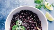 Black Beans (Instant Pot or Slow Cooker) Black Beans (Instant Pot or Slow Cooker)