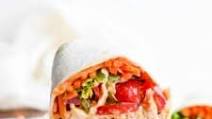 Buffalo Chicken Wrap Buffalo Chicken Wrap