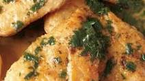 Quick and Easy Chicken Cutlets with Pan Sauce Recipe Quick and Easy Chicken Cutlets with Pan Sauce Recipe