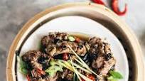 Steamed Ribs in Black Bean Sauce (豉汁蒸排骨) Steamed Ribs in Black Bean Sauce (豉汁蒸排骨)