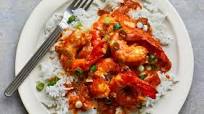 Shrimp Étouffée Shrimp Étouffée