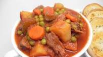 Slow Cooker Lamb Stew Slow Cooker Lamb Stew