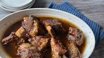 Slow Cooker Potluck Spareribs Slow Cooker Potluck Spareribs