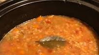 French Lentil Soup French Lentil Soup