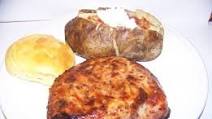 Caribbean Jerk Pork Chops Caribbean Jerk Pork Chops