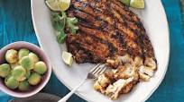 Grilled Fish for Tacos Grilled Fish for Tacos