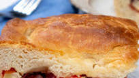 Stuffed Focaccia Stuffed Focaccia