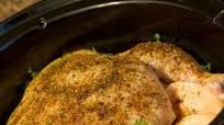 Slow Cooker Whole Chicken Slow Cooker Whole Chicken