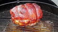 Barbecued Pork Shoulder (Boston Butt) Barbecued Pork Shoulder (Boston Butt)