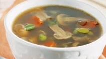 Easy Mushroom Soup Easy Mushroom Soup