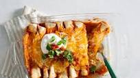 Rotisserie Chicken Enchiladas Rotisserie Chicken Enchiladas