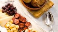 Spanish Tapas Platter Spanish Tapas Platter