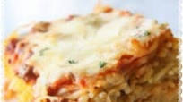 Baked Spaghetti Baked Spaghetti