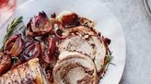 Mario's Easy Roman-Style Pork Roast Mario's Easy Roman-Style Pork Roast