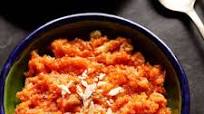 instant pot gajar halwa instant pot gajar halwa