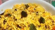 Vegetable Biryani (Instant Pot) Vegetable Biryani (Instant Pot)