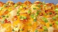 Cream Cheese Chicken Enchiladas Cream Cheese Chicken Enchiladas