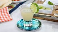 Classic shaken margarita Classic shaken margarita