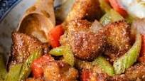 Black Pepper Chicken with the Best Black Pepper Sauce! Black Pepper Chicken with the Best Black Pepper Sauce!